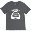 jaws inspired movie V-Neck Tee