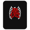 from first to last Mousepad