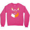 for fox sake Crewneck Sweatshirt