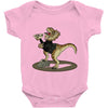 shakespearosaurus Baby Onesie