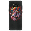 wicked jester skull Samsung Galaxy S8