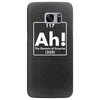 ah, the element of surprise funny periodic table comedy Samsung Galaxy S7 Edge