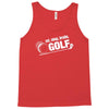 Eat Sleep Breath Golf Tank Top