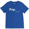 pop V-Neck Tee