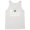 gas, grass or ass everyone pays Tank Top