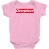 overpriced Baby Bodysuit
