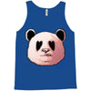panda in love Tank Top