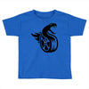 fangs dragon Toddler T-shirt