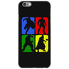 4 Super Hero iPhone 6/6s Case