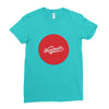INDONESIA BEAUTY Ladies Fitted T-Shirt