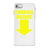 choking hazard iPhone 7 Case