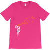 banksy headshot butterfly T-Shirt
