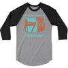 there's so much more room for activities funny joke 3/4 Sleeve Shirt