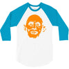 halloween salems lot barlow vampire horror 3/4 Sleeve Shirt