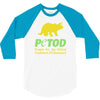 petod 3/4 Sleeve Shirt