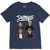 dobre twins V-Neck Tee