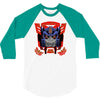 optimus shogun 3/4 Sleeve Shirt