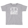 life behind bars cycling Toddler T-shirt