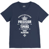 Undisputed World Champion V-Neck Tee