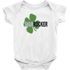 shamrocker Baby Onesie