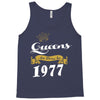 queens are born in 1977 Tank Top