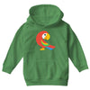brids red Youth Hoodie