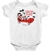 gonzo and duke Baby Onesie