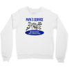 papa s service Crewneck Sweatshirt