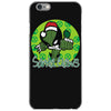 santa claws iPhone 6/6s Case