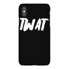 twat iPhoneX