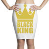 black king Pencil Skirts