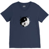 gotham opposites V-Neck Tee