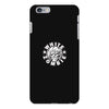 white zombie iPhone 6 Plus/6s Plus Case