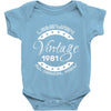 legendary vintage 1981 Baby Bodysuit