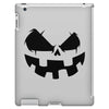 pumpkin face iPad 3 and 4 Case