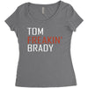 freakin' Women's Triblend Scoop T-shirt