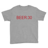 beer 30 Youth Tee