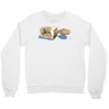 secret of the sharpener Crewneck Sweatshirt