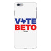 vote beto texas iPhone 6 Plus/6s Plus Case