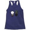 it glows Racerback Tank