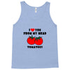 from my head tomatoes Tank Top