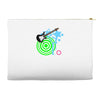 guitar retro music Accessory Pouches