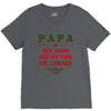 vater   die legende V-Neck Tee