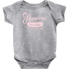 no footlongs Baby Bodysuit