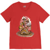 cat&rsquo;s menagerie V-Neck Tee