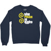 the paisa is right Crewneck Sweatshirt