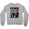dobre twins dobre brother Crewneck Sweatshirt