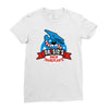 dr sid's Ladies Fitted T-Shirt