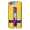 inverted galaxy cross funny  religion banter space fashion new iPhone 8 Plus