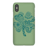shamrock iPhoneX